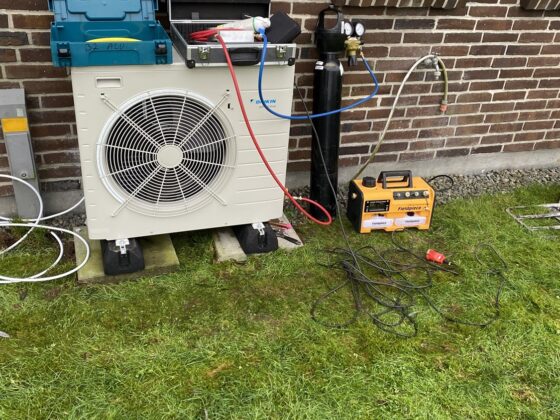 Varmepumpeservice i Esbjerg